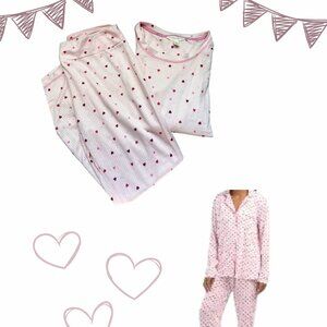 Valentines Pajama Set (Never Worn)